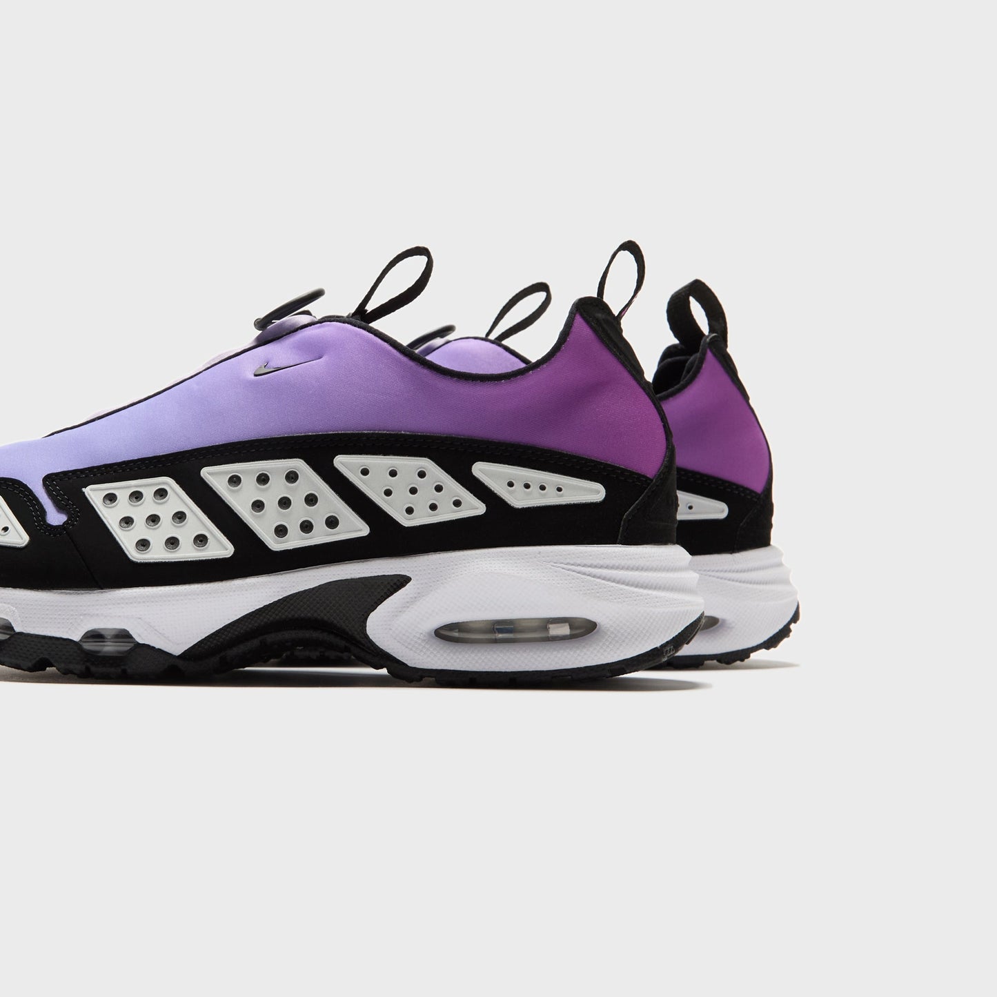 Women Kith Nike WMNS Air Max SNDR - Hyper Violet / Black / White / Hydrangeas