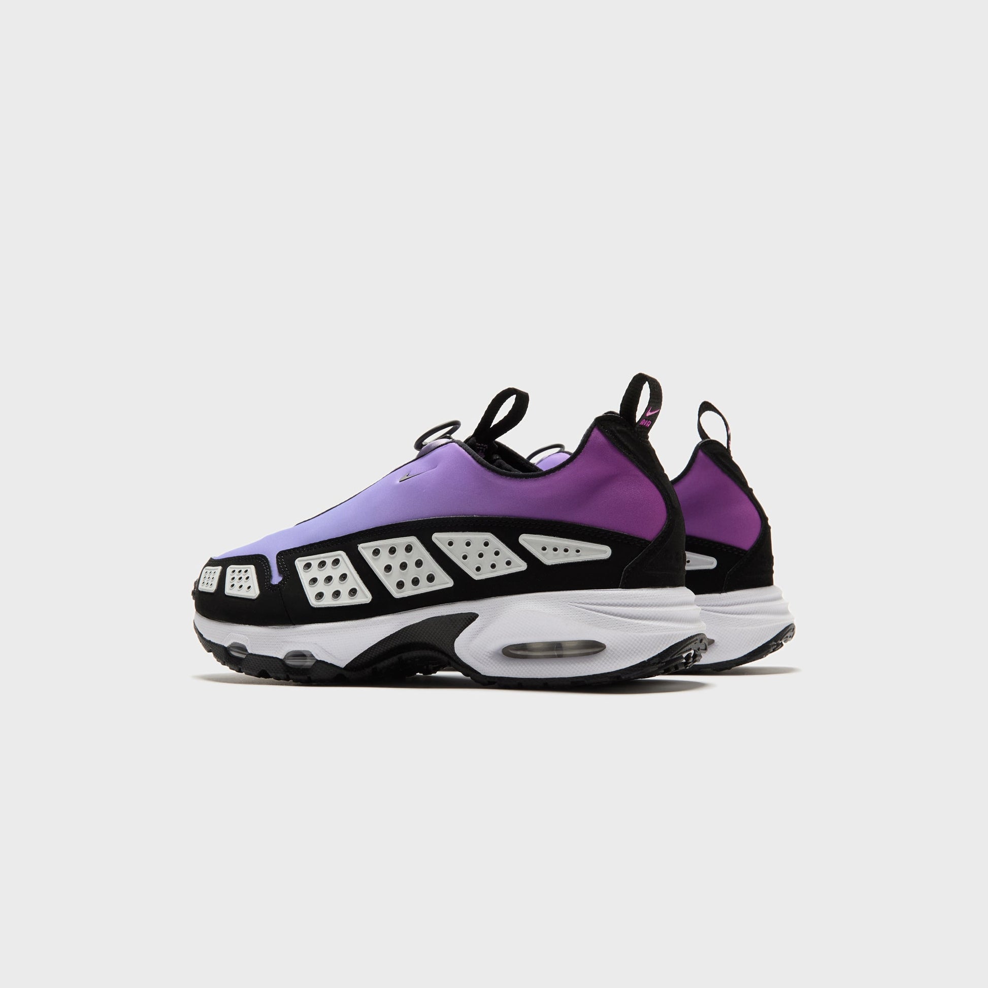 Women Kith Nike WMNS Air Max SNDR - Hyper Violet / Black / White / Hydrangeas