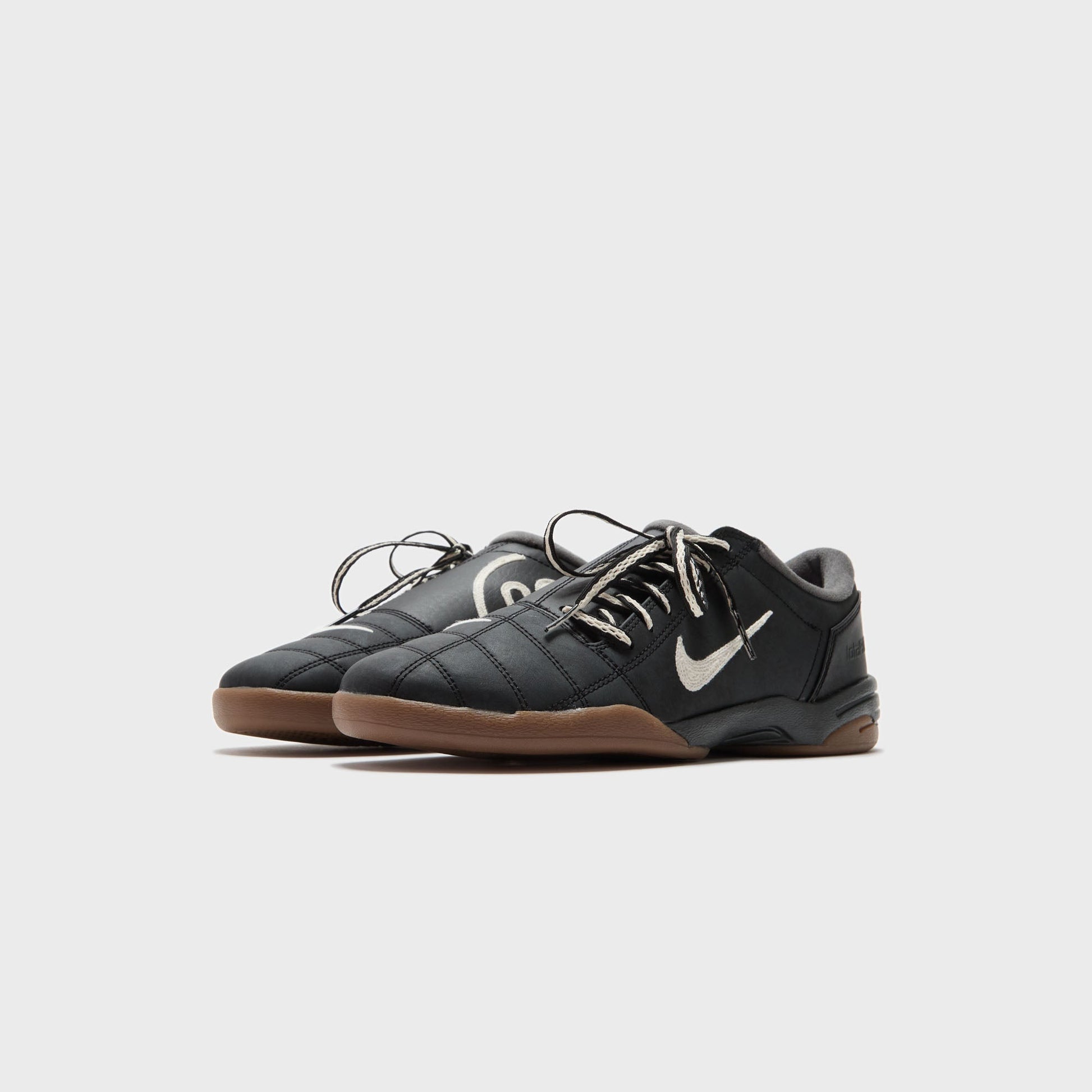 Women Kith Nike WMNS T90 3 SP - Black / Coconut Milk / Gum Dark Brown / Anthracit