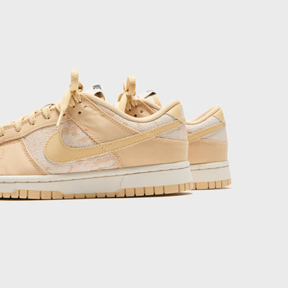 Women Kith Nike WMNS Dunk Low - Light Orewood Brown / University Red / Black / Se
