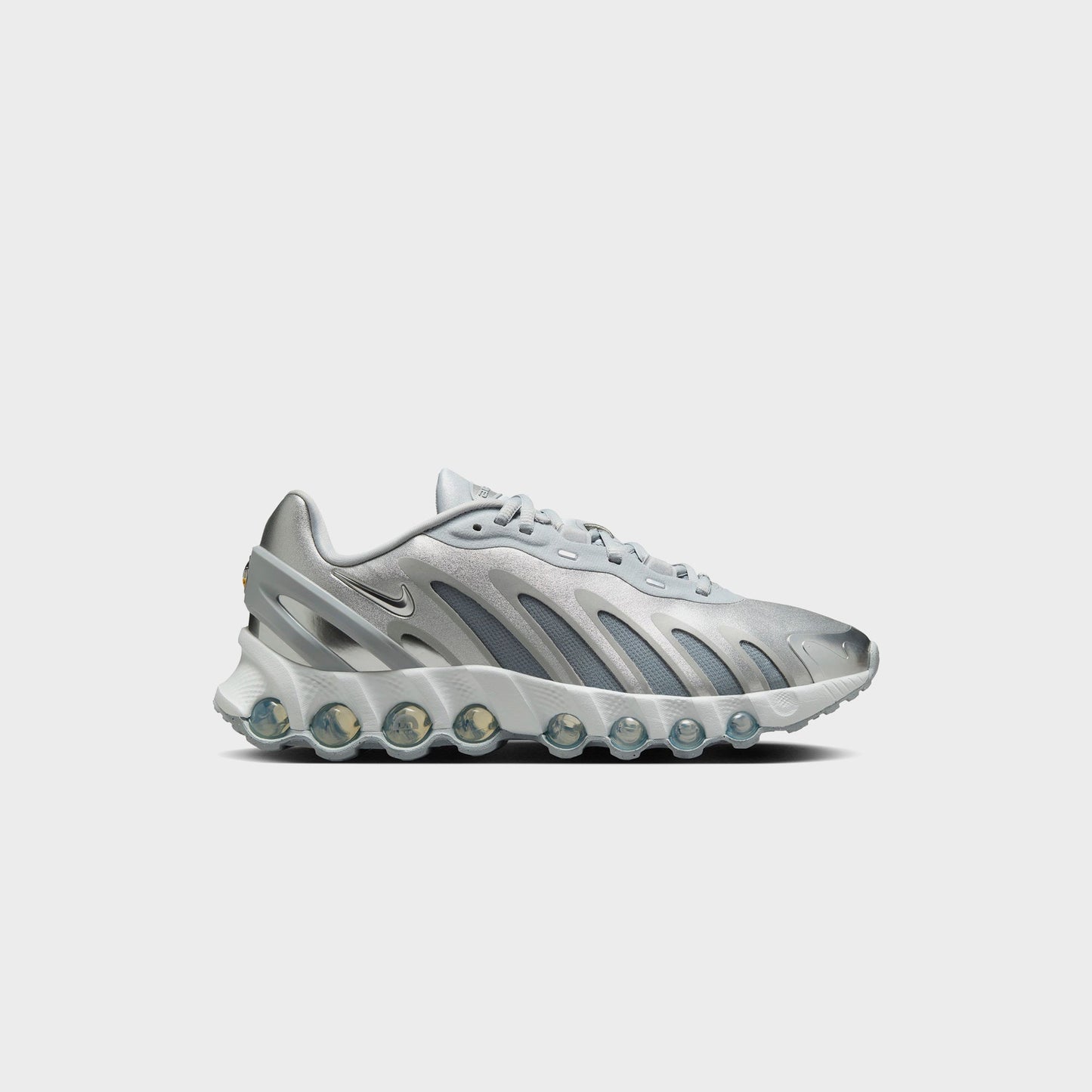 Women Kith Nike WMNS Air Max Dn8 - Wolf Grey / Off-White / Metallic Silver