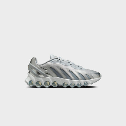 Women Kith Nike WMNS Air Max Dn8 - Wolf Grey / Off-White / Metallic Silver
