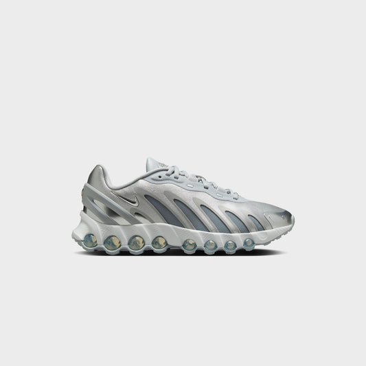 Women Kith Nike WMNS Air Max Dn8 - Wolf Grey / Off-White / Metallic Silver
