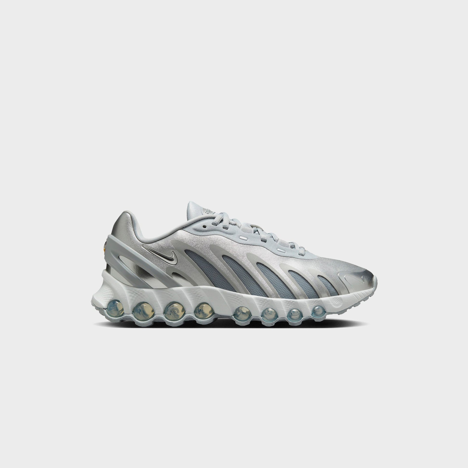 Women Kith Nike WMNS Air Max Dn8 - Wolf Grey / Off-White / Metallic Silver