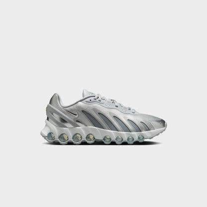 Women Kith Nike WMNS Air Max Dn8 - Wolf Grey / Off-White / Metallic Silver