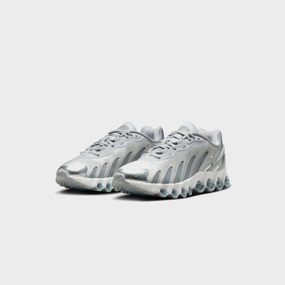 Women Kith Nike WMNS Air Max Dn8 - Wolf Grey / Off-White / Metallic Silver