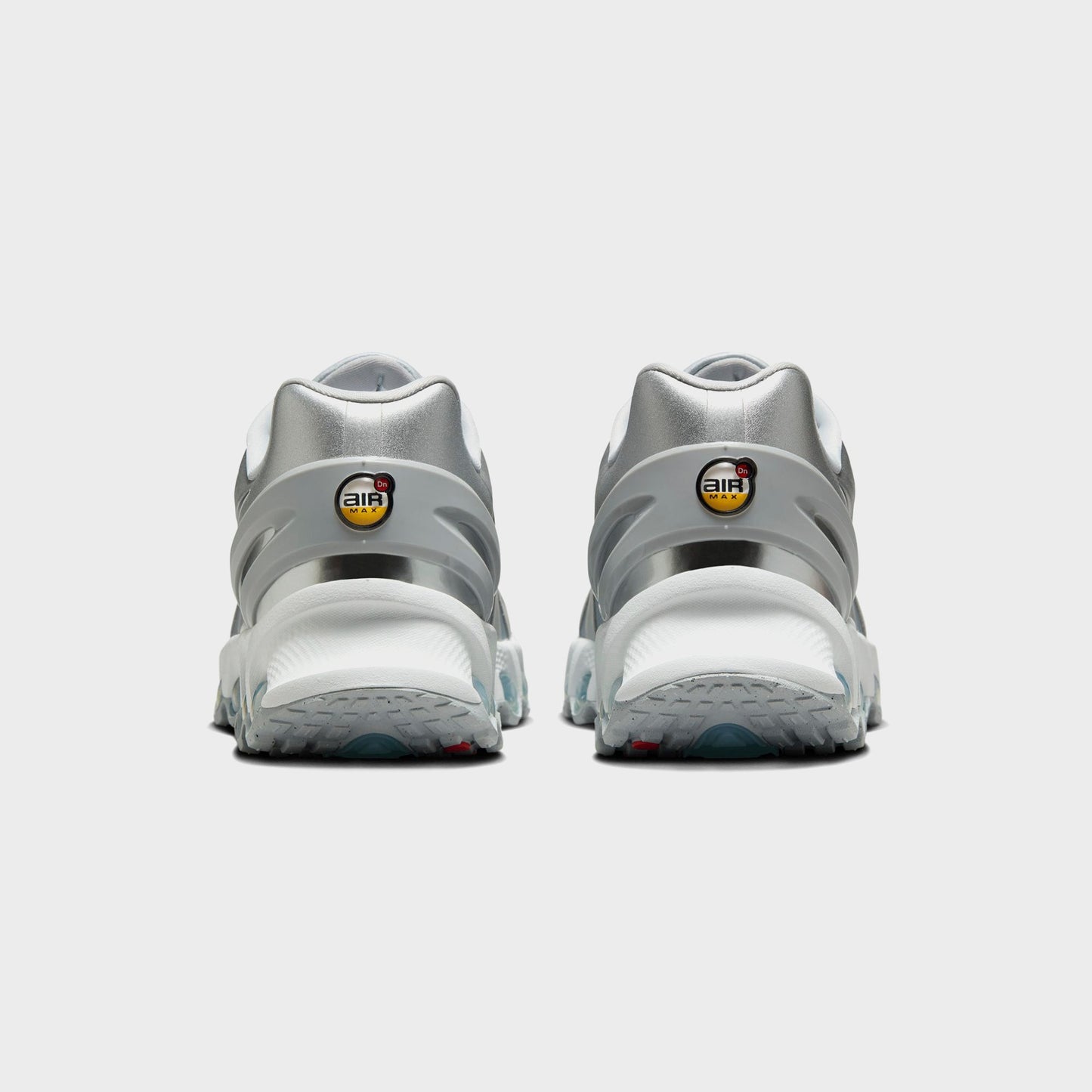 Women Kith Nike WMNS Air Max Dn8 - Wolf Grey / Off-White / Metallic Silver