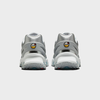 Women Kith Nike WMNS Air Max Dn8 - Wolf Grey / Off-White / Metallic Silver