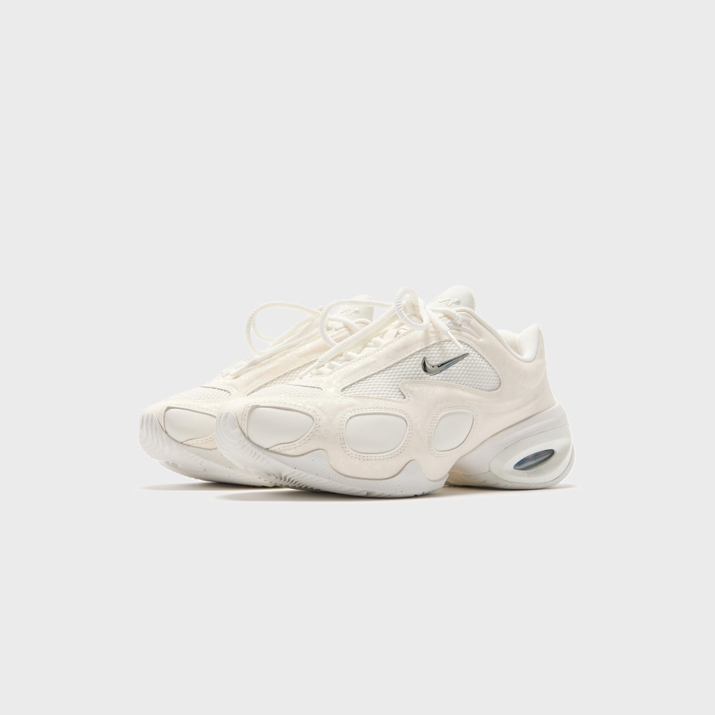 Women Kith Nike WMNS Air Max Muse - Sail / Pale Ivory / Metallic Silver