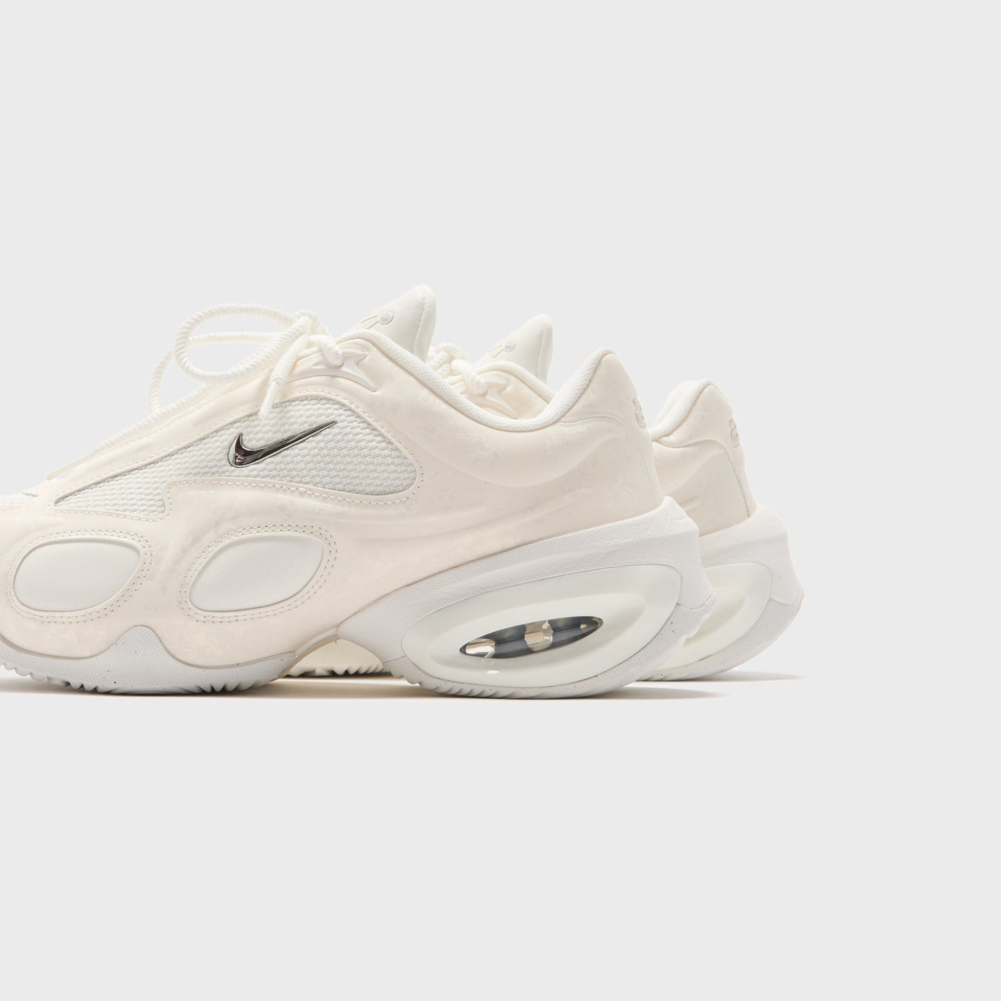 Women Kith Nike WMNS Air Max Muse - Sail / Pale Ivory / Metallic Silver