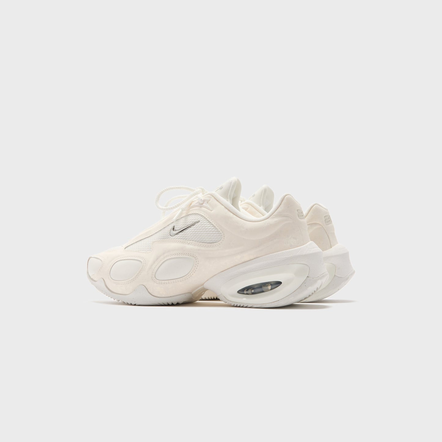 Women Kith Nike WMNS Air Max Muse - Sail / Pale Ivory / Metallic Silver