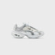 White / Metallic Silver / Pure Platinum