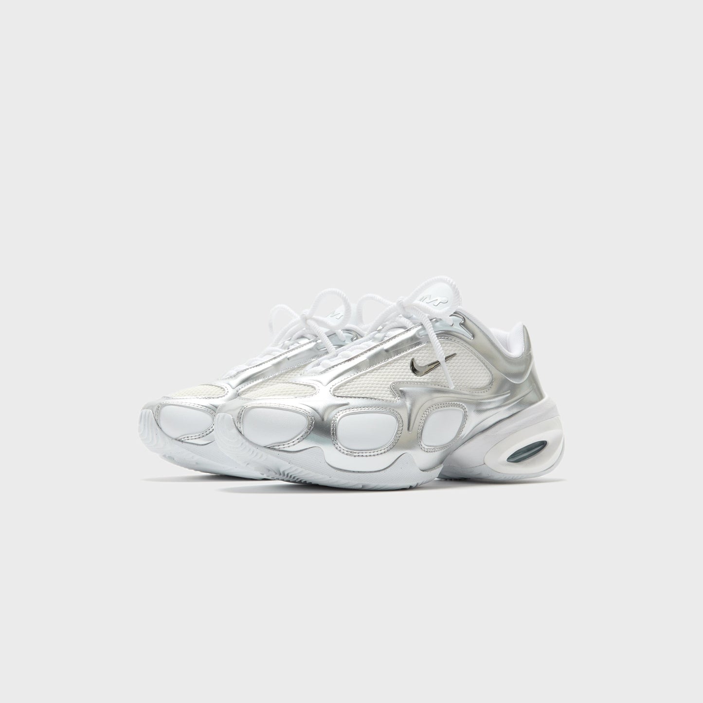 Women Kith Nike WMNS Air Max Muse - White / Metallic Silver / Pure Platinum