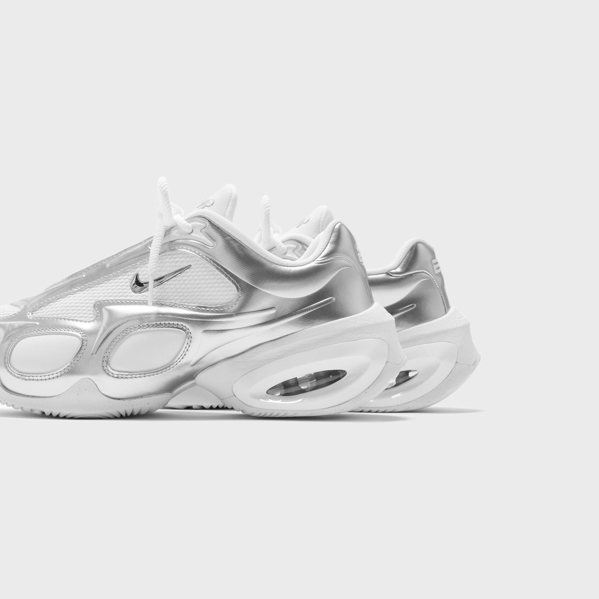 Women Kith Nike WMNS Air Max Muse - White / Metallic Silver / Pure Platinum