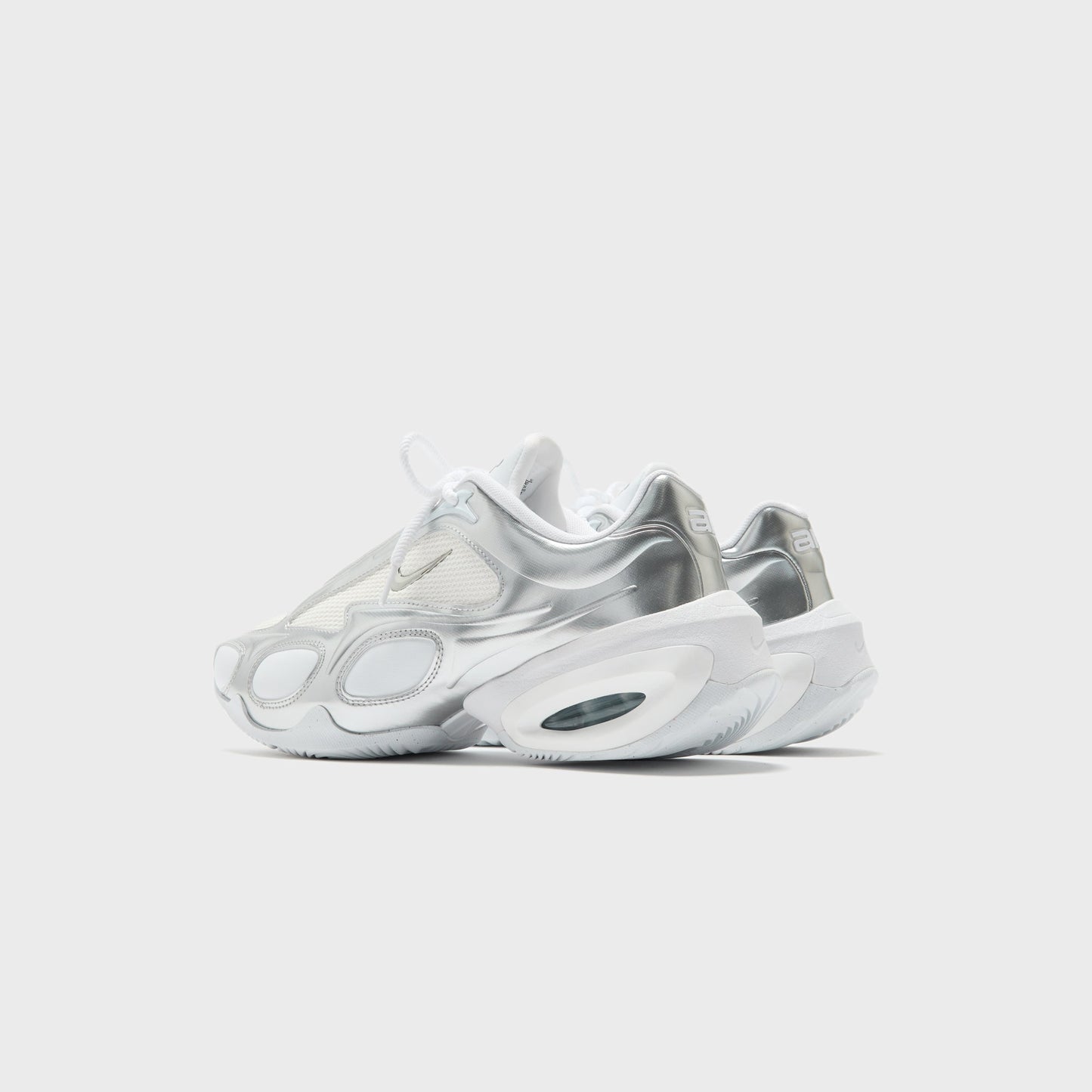 Women Kith Nike WMNS Air Max Muse - White / Metallic Silver / Pure Platinum