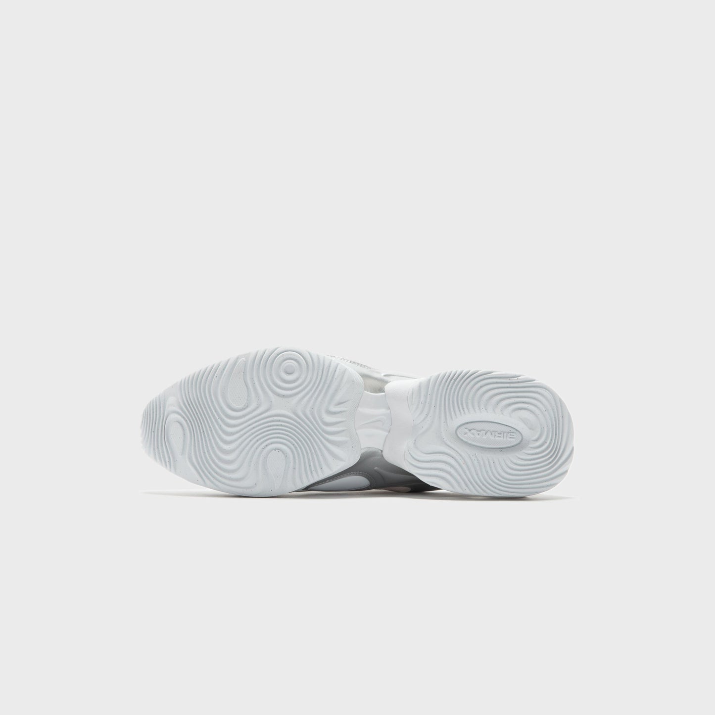 Women Kith Nike WMNS Air Max Muse - White / Metallic Silver / Pure Platinum