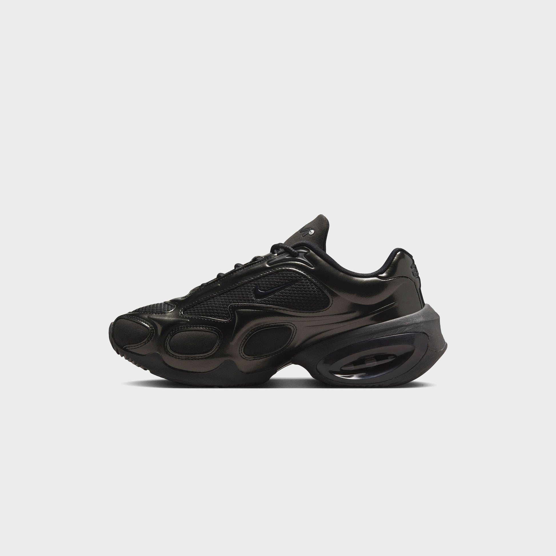 Women Kith Nike WMNS Air Max Muse - Black / Metallic Silver