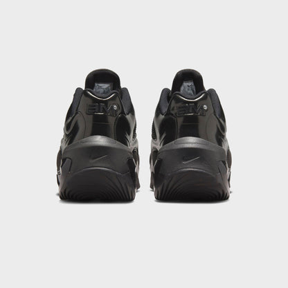 Women Kith Nike WMNS Air Max Muse - Black / Metallic Silver