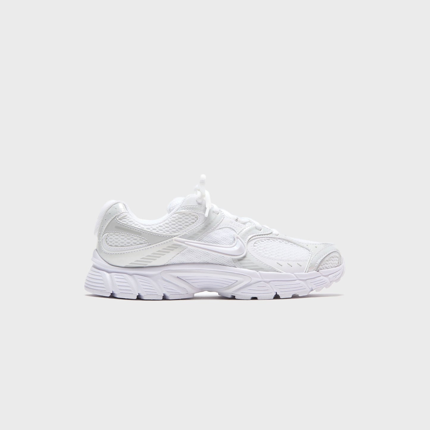 Women Kith Nike WMNS V5 Rnr - White /Black / Metallic Silver