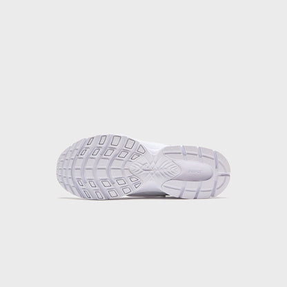Women Kith Nike WMNS V5 Rnr - White /Black / Metallic Silver