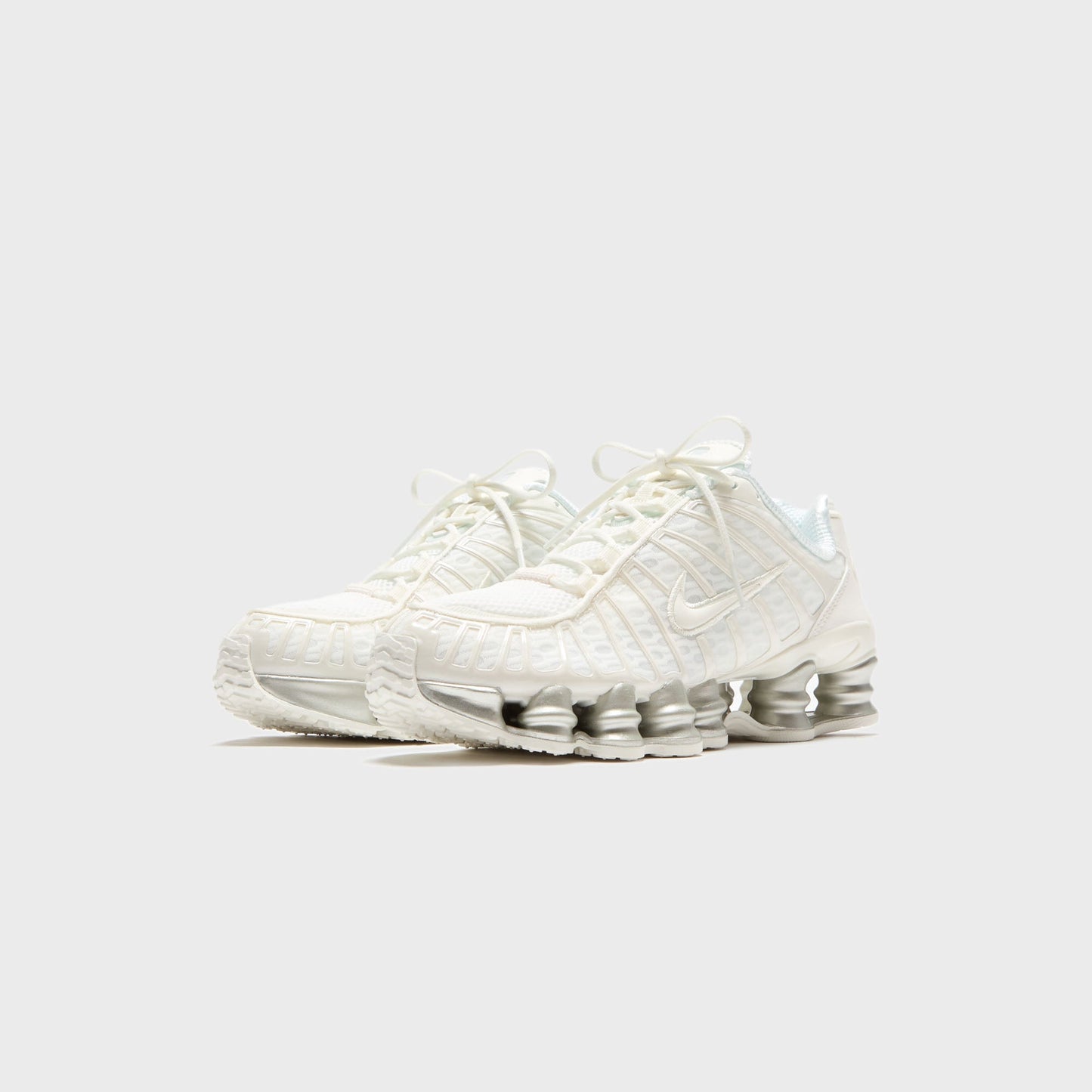 Women Kith Nike WMNS Shox TL - Sail