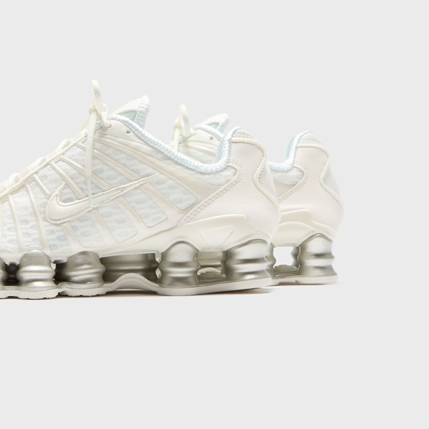 Women Kith Nike WMNS Shox TL - Sail