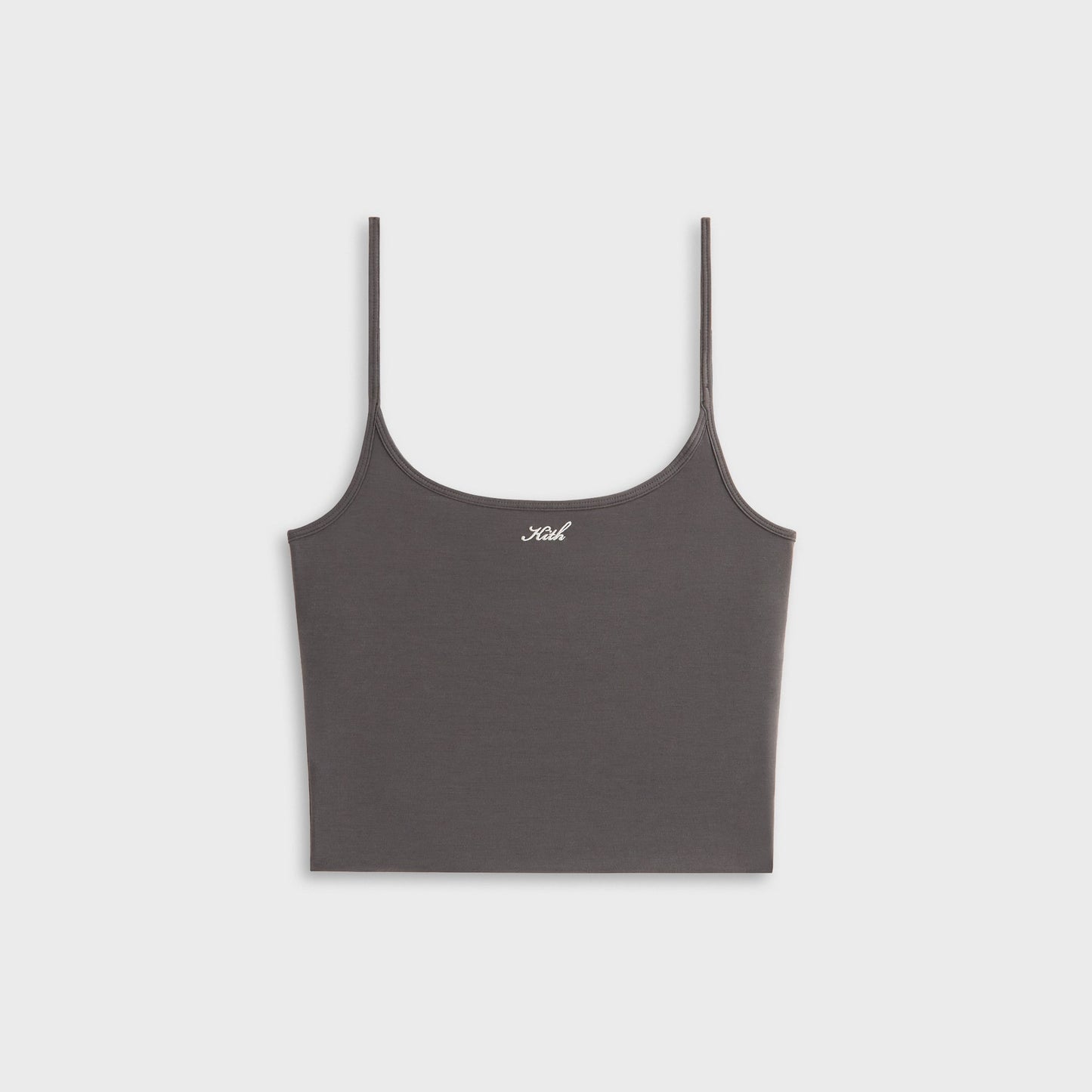 Women Kith Kith Women Modal Cami - Hematite