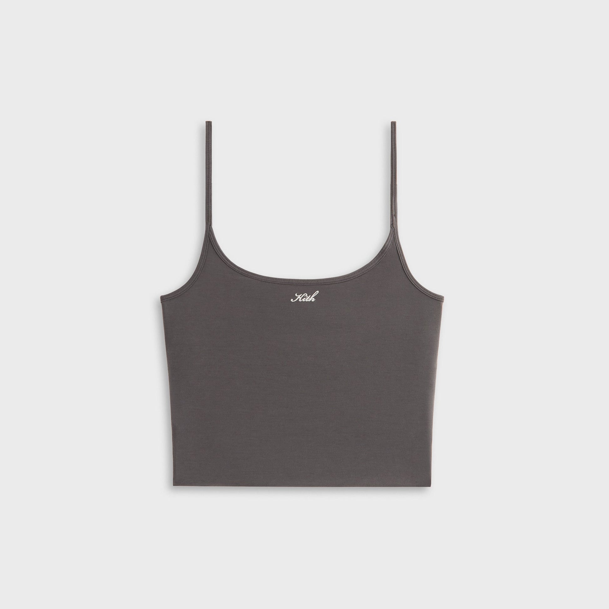 Women Kith Kith Women Modal Cami - Hematite