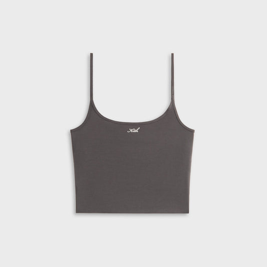 Women Kith Kith Women Modal Cami - Hematite