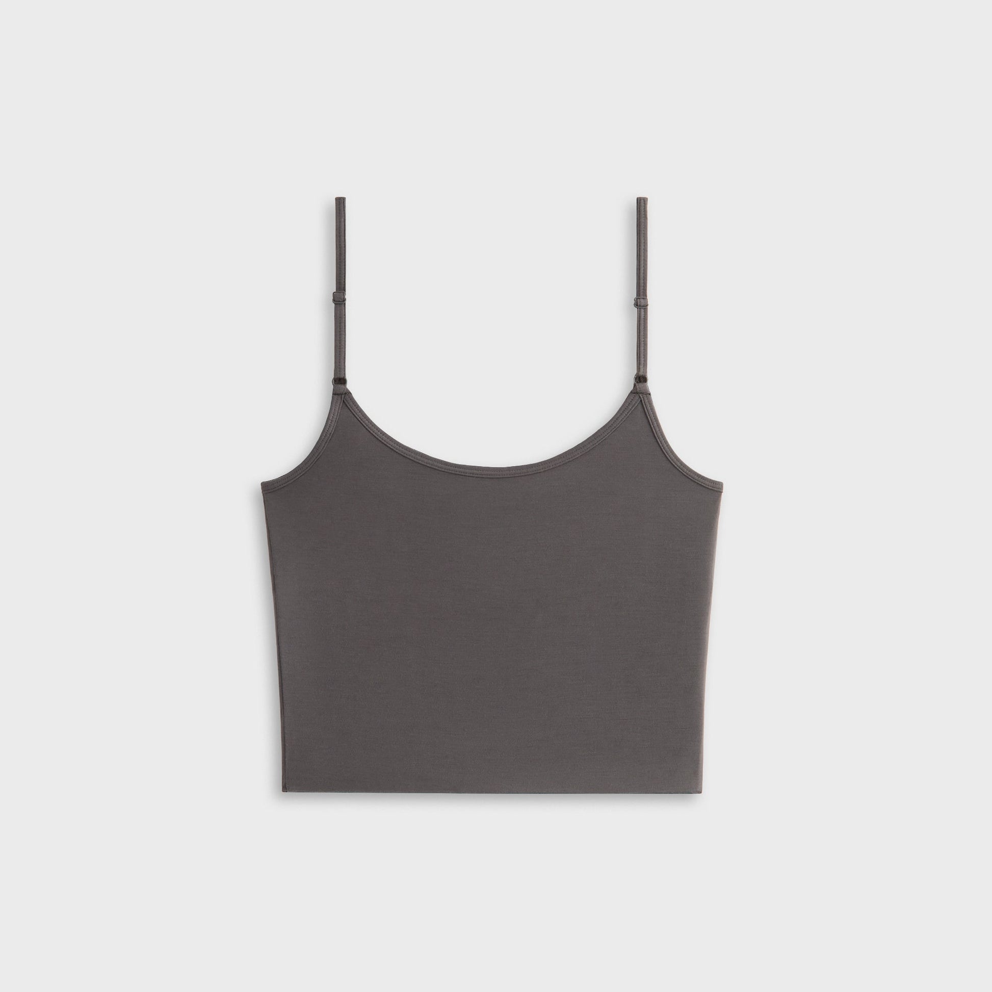 Women Kith Kith Women Modal Cami - Hematite