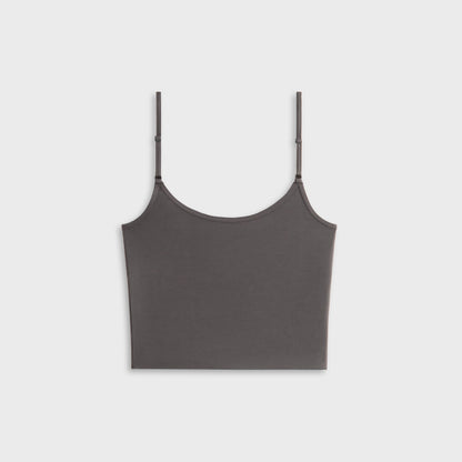 Women Kith Kith Women Modal Cami - Hematite