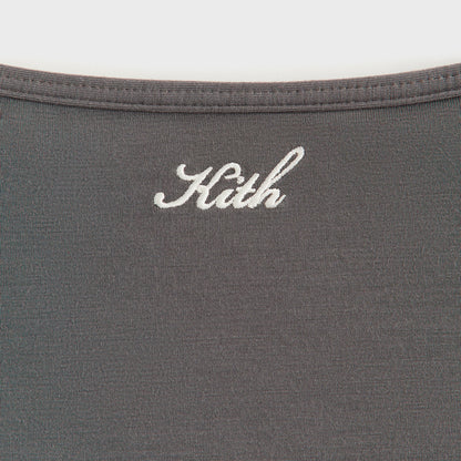 Women Kith Kith Women Modal Cami - Hematite