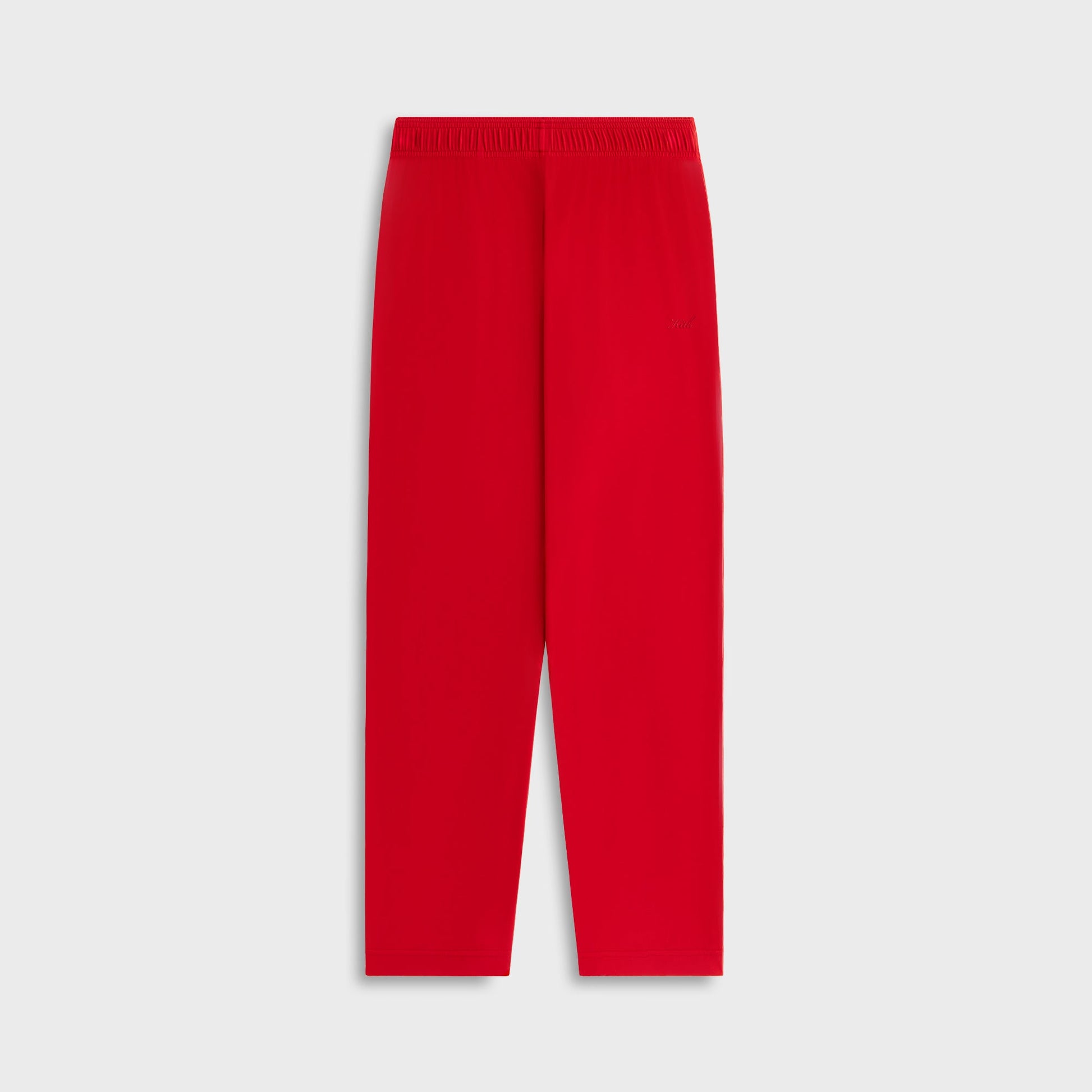 Women Kith Kith Women Eliya Modal Lounge Pant - Cherry Bomb
