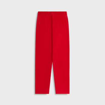 Women Kith Kith Women Eliya Modal Lounge Pant - Cherry Bomb
