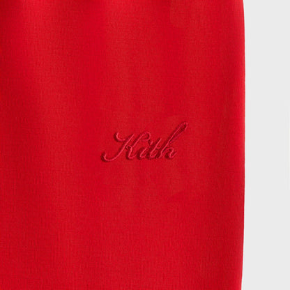 Women Kith Kith Women Eliya Modal Lounge Pant - Cherry Bomb