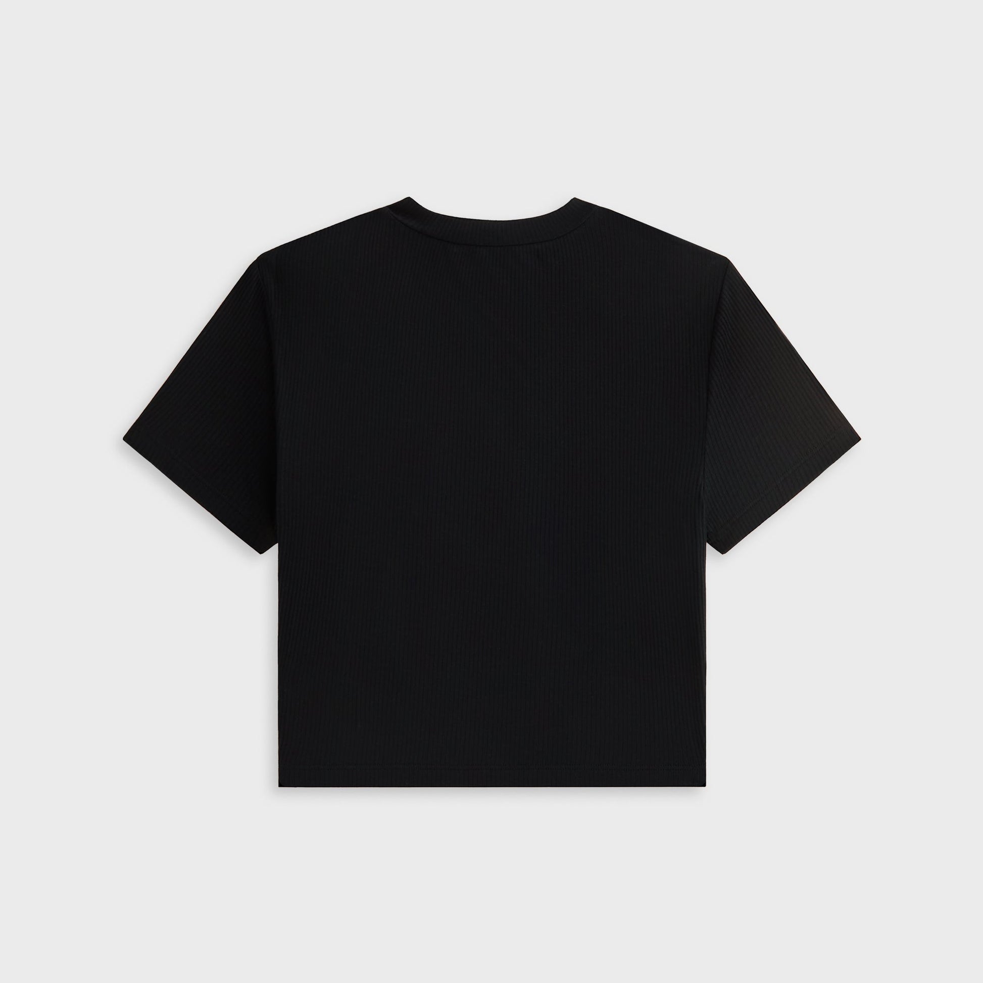 Women Kith Kith Women Modal Rib Mulberry - Black