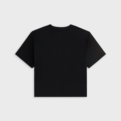 Women Kith Kith Women Modal Rib Mulberry - Black