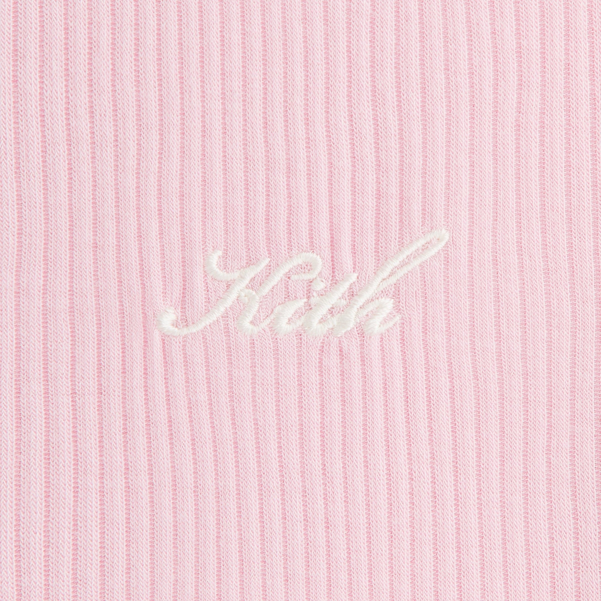 Women Kith Kith Women Modal Rib Mulberry - Poppet