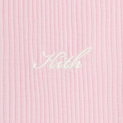 Women Kith Kith Women Modal Rib Mulberry - Poppet