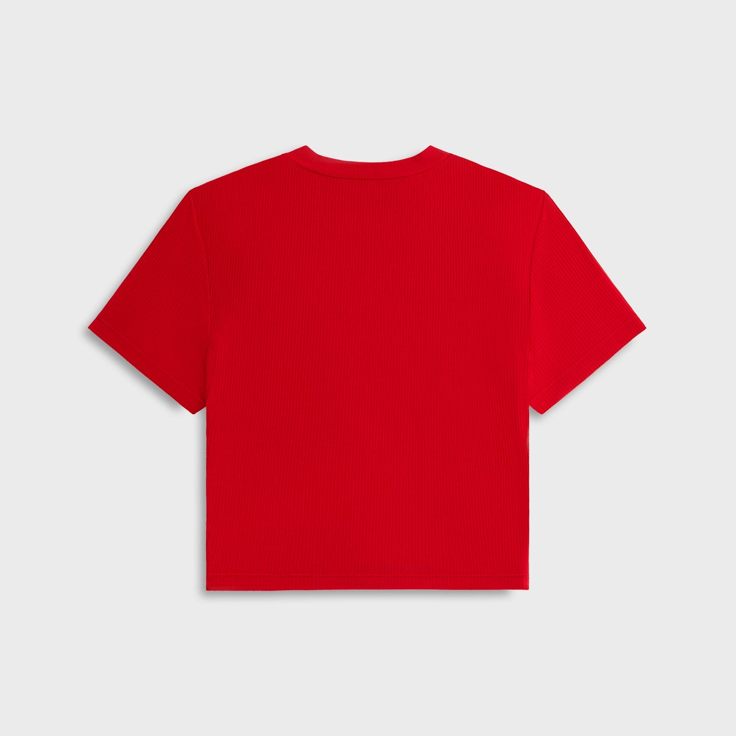 Women Kith Kith Women Modal Rib Mulberry - Cherry Bomb