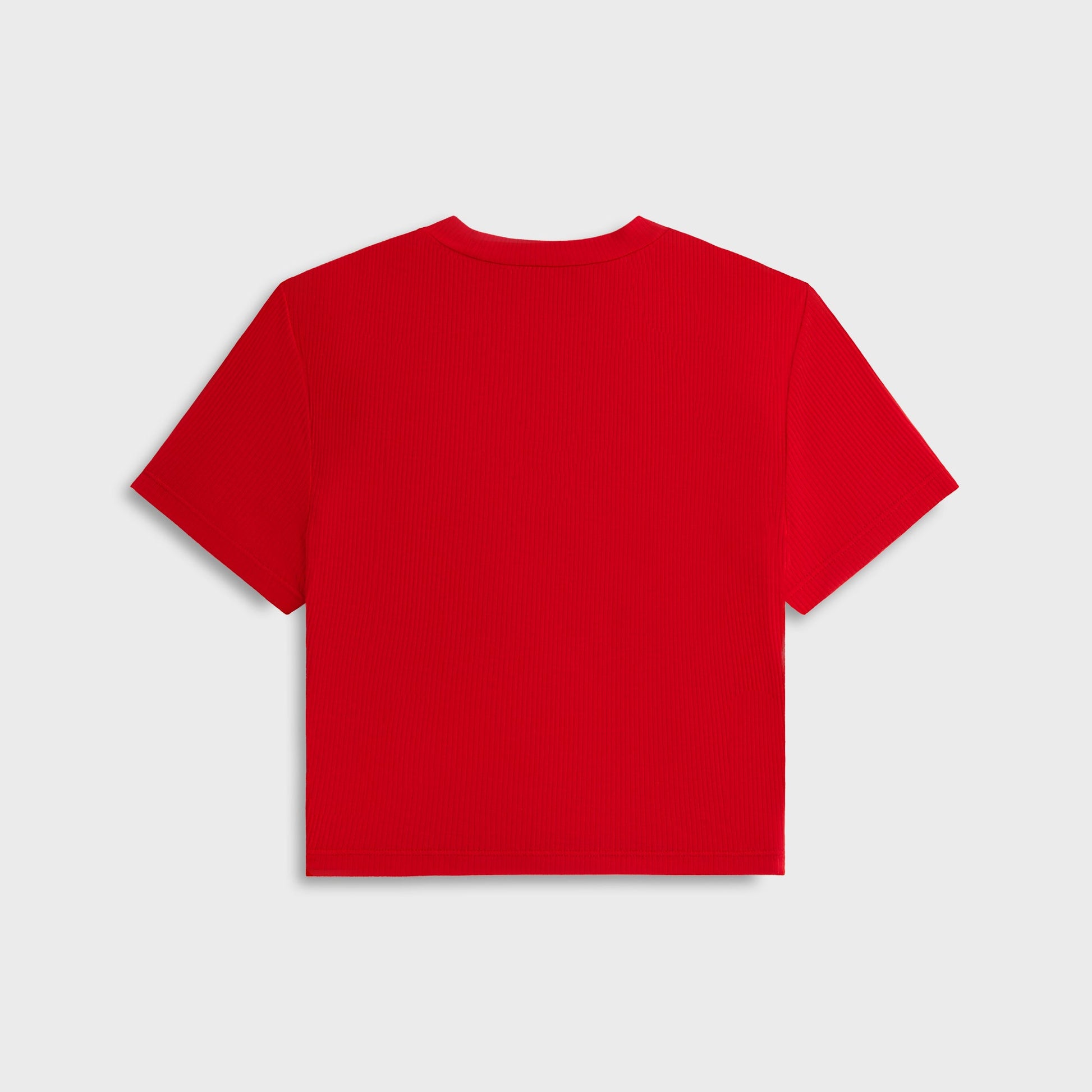 Women Kith Kith Women Modal Rib Mulberry - Cherry Bomb