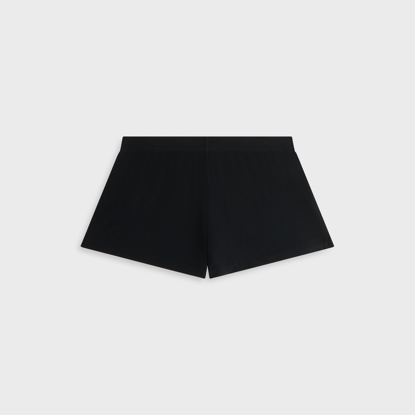 Women Kith Kith Women Modal Rib Nilah Shorty - Black