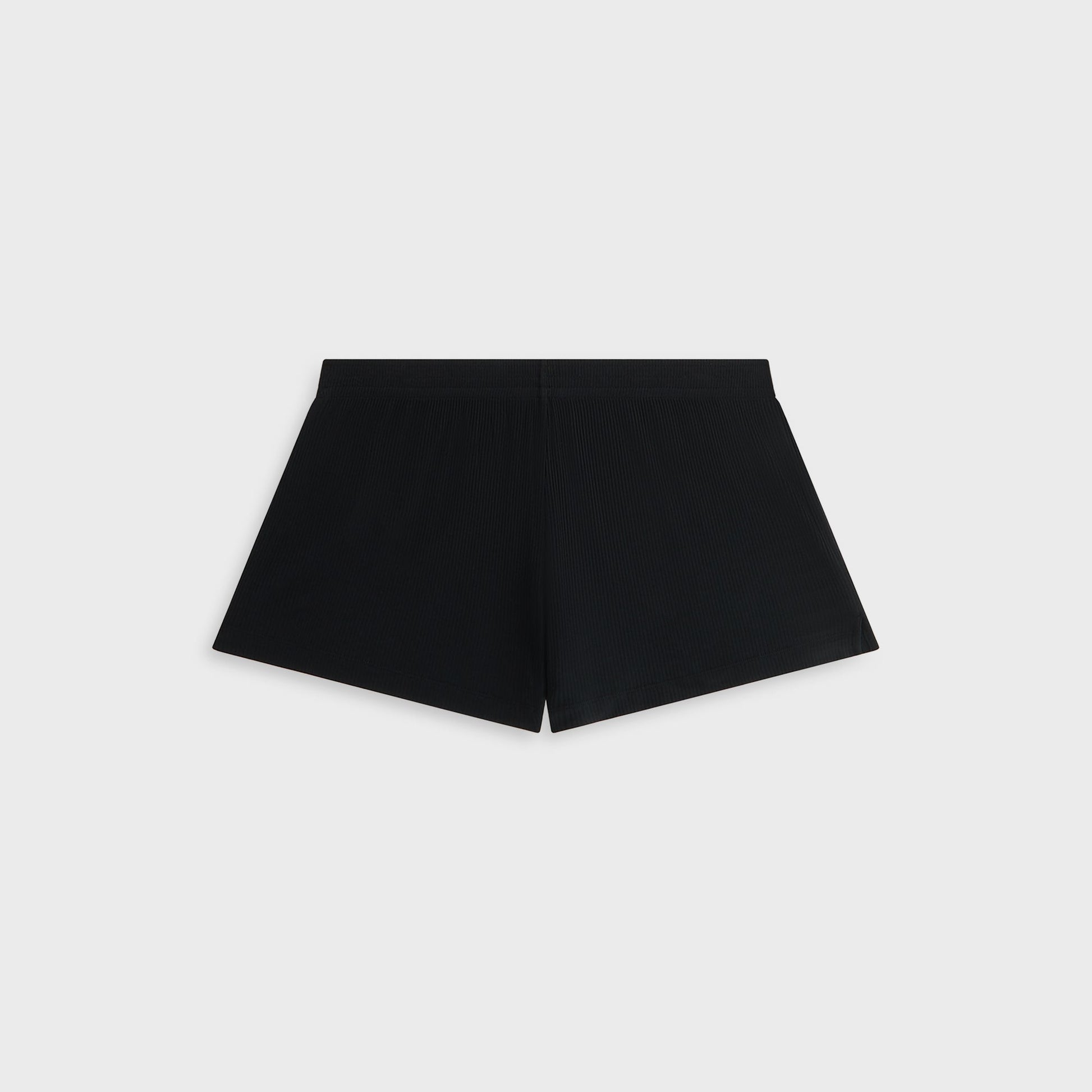 Women Kith Kith Women Modal Rib Nilah Shorty - Black