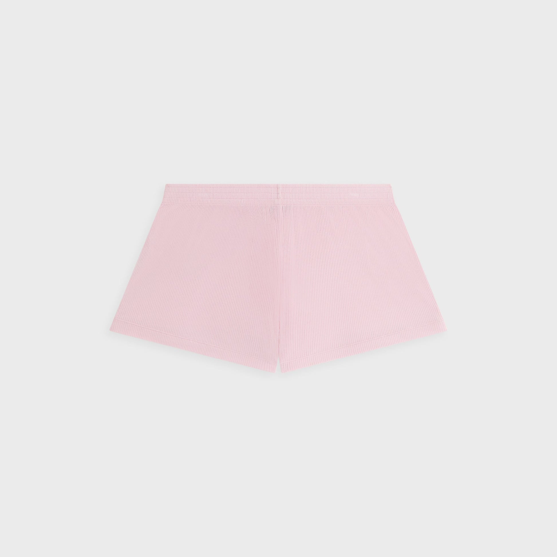 Women Kith Kith Women Modal Rib Nilah Shorty - Poppet