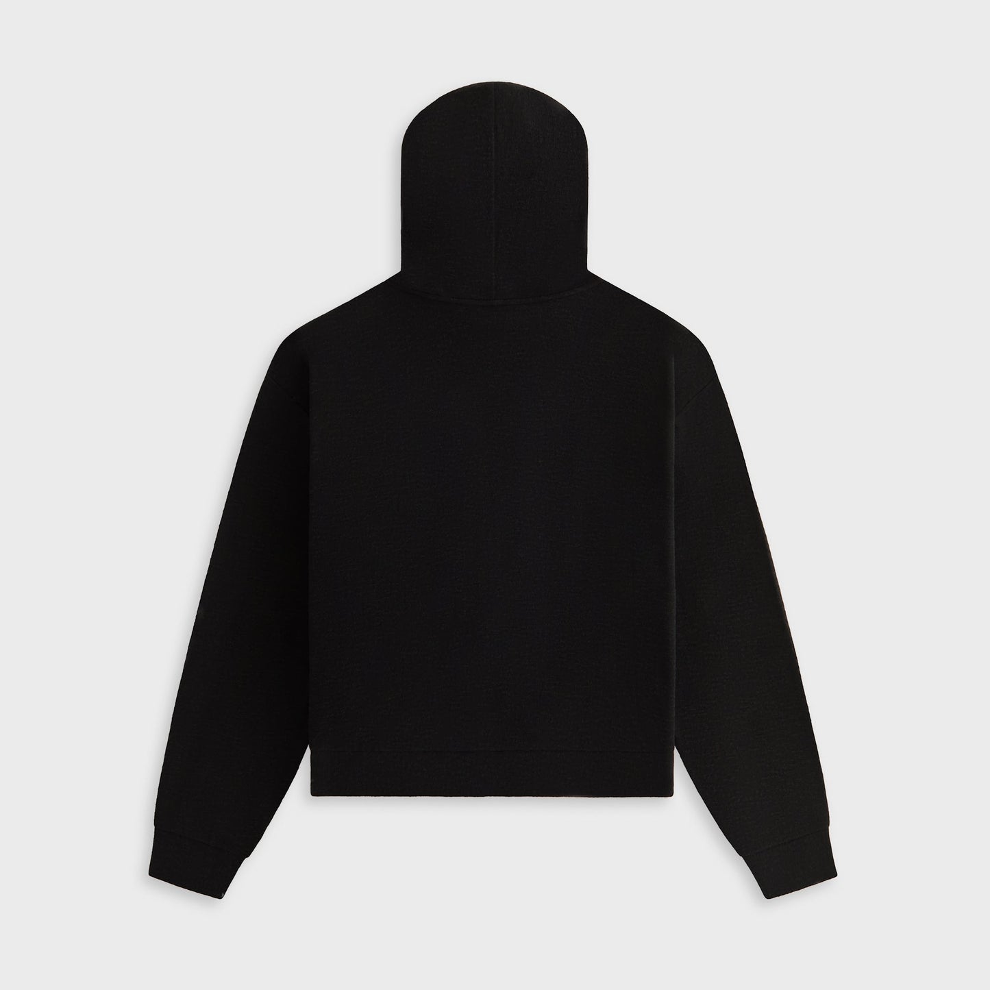Women Kith Kith Women Leary Lounge Zip Hoodie - Black
