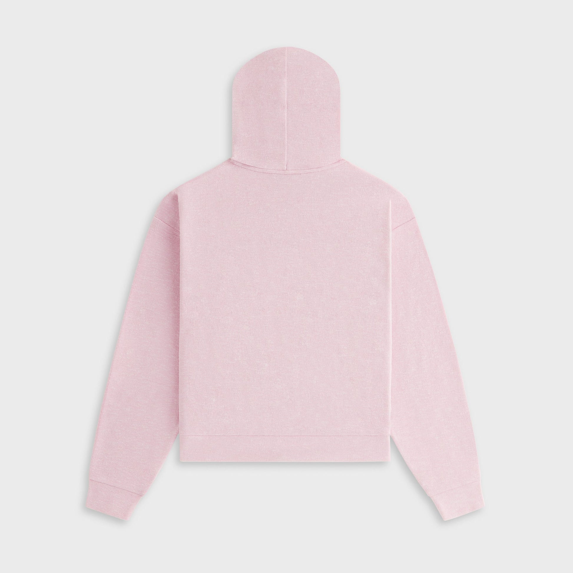 Women Kith Kith Women Leary Lounge Zip Hoodie - Poppet