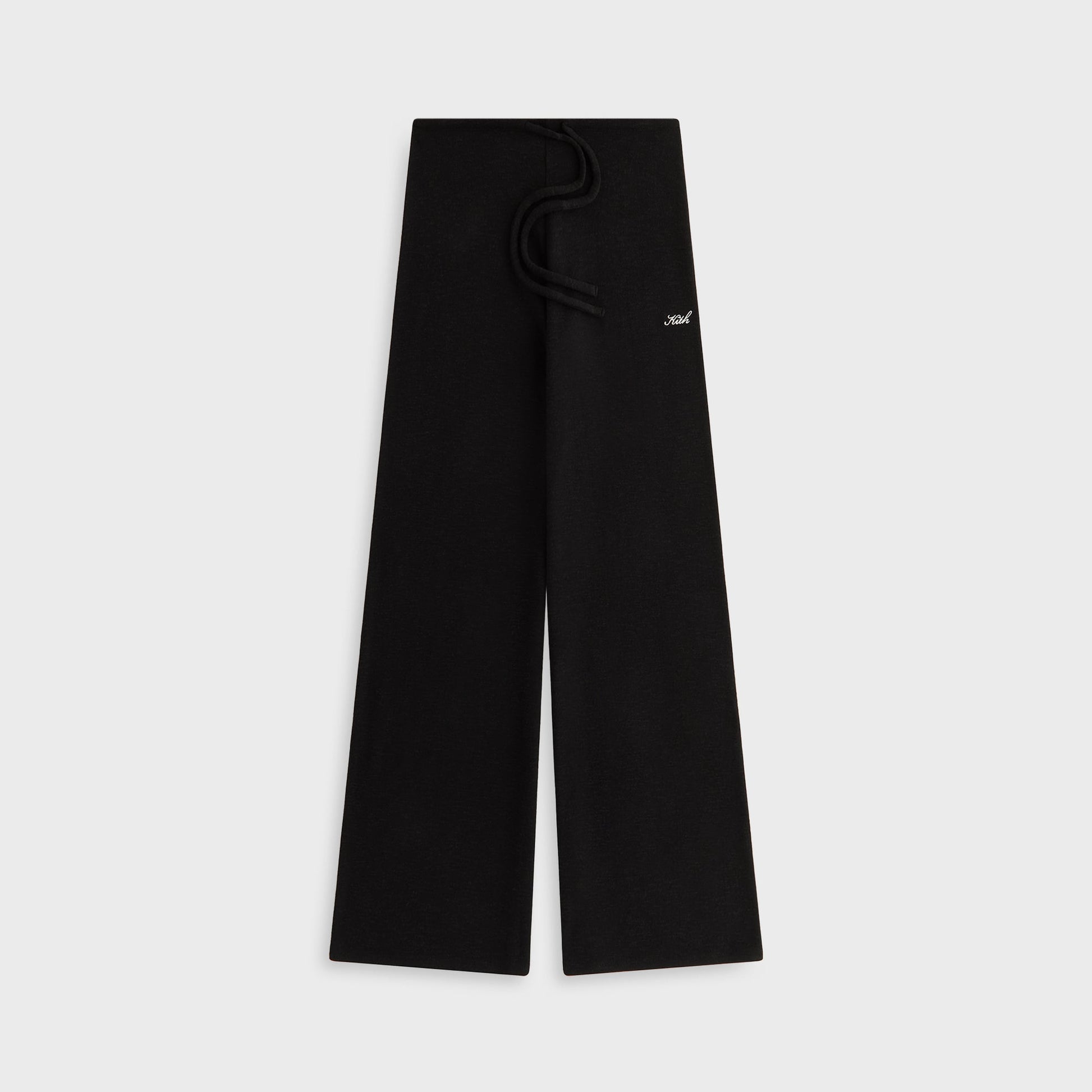Women Kith Kith Women Linley Lounge Pant - Black