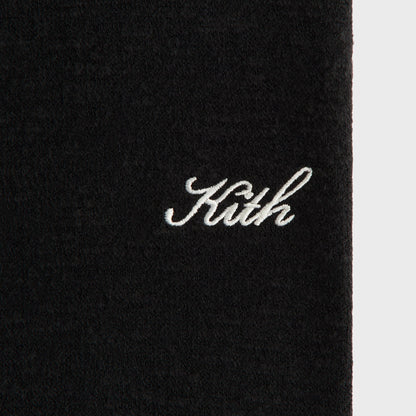 Women Kith Kith Women Linley Lounge Pant - Black