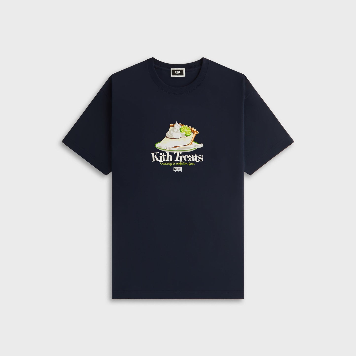 Men Kith Kith Treats Key Lime Pie Tee - Nocturnal