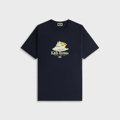 Men Kith Kith Treats Key Lime Pie Tee - Nocturnal